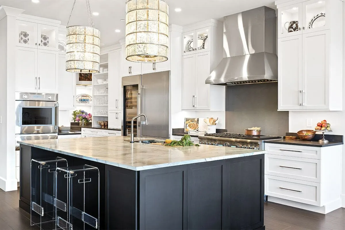 Luxury Kitchen Remodel